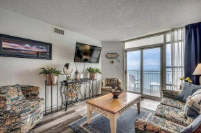 Spectacular Ocean and Coastline Views Condo CB 14th Floor